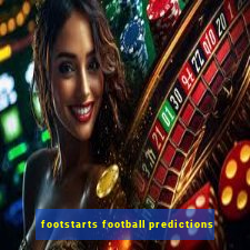 footstarts football predictions